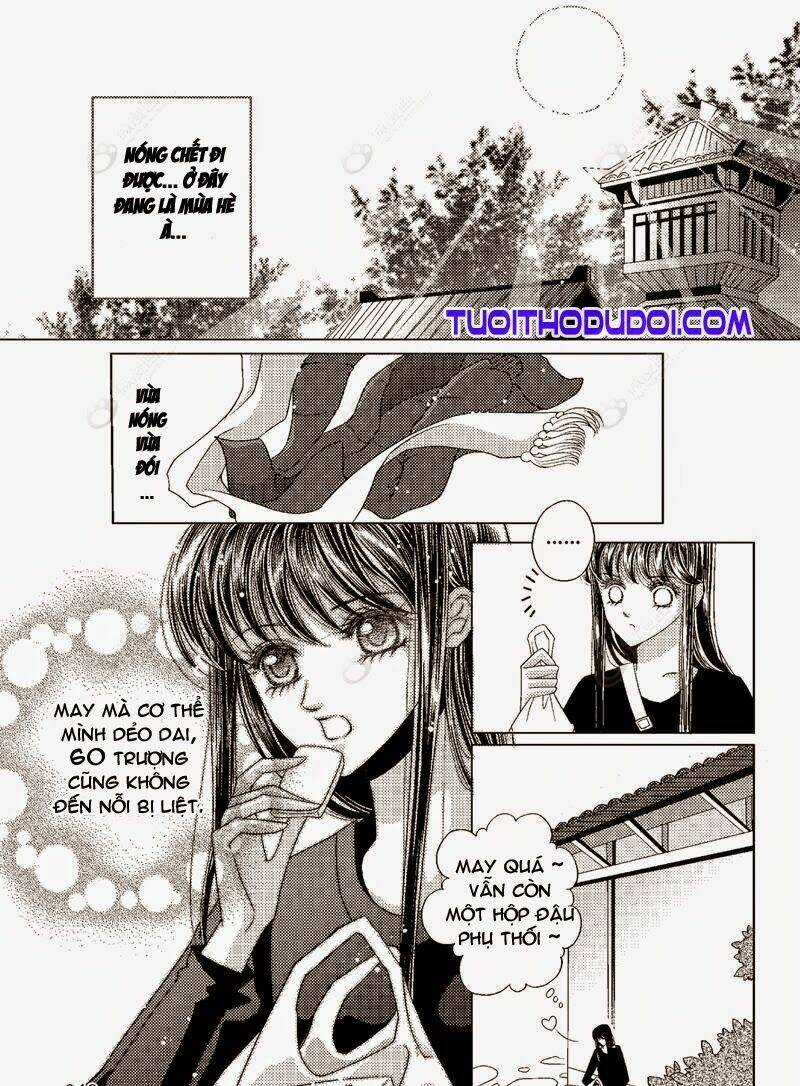 Tiếu Khuynh Tam Quốc Chapter 2 trang 23