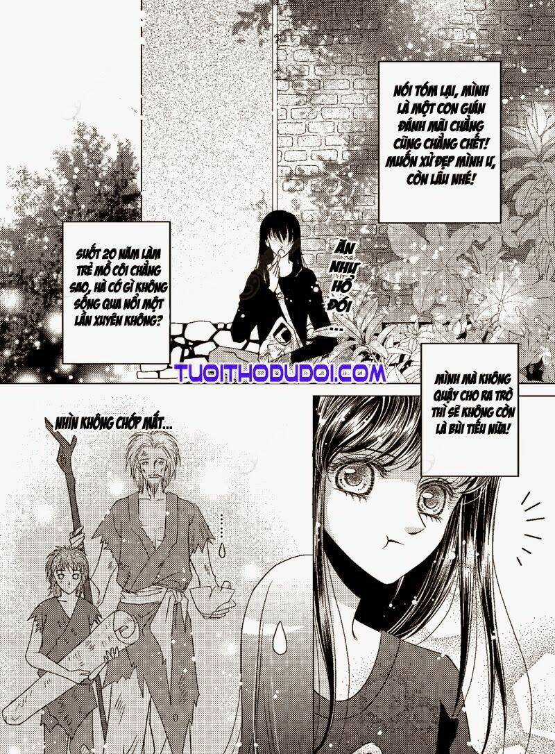 Tiếu Khuynh Tam Quốc Chapter 2 trang 24