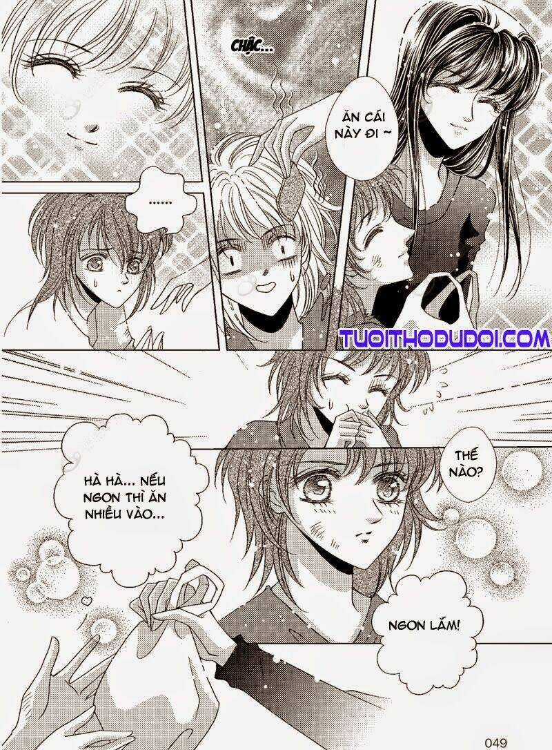 Tiếu Khuynh Tam Quốc Chapter 2 trang 26