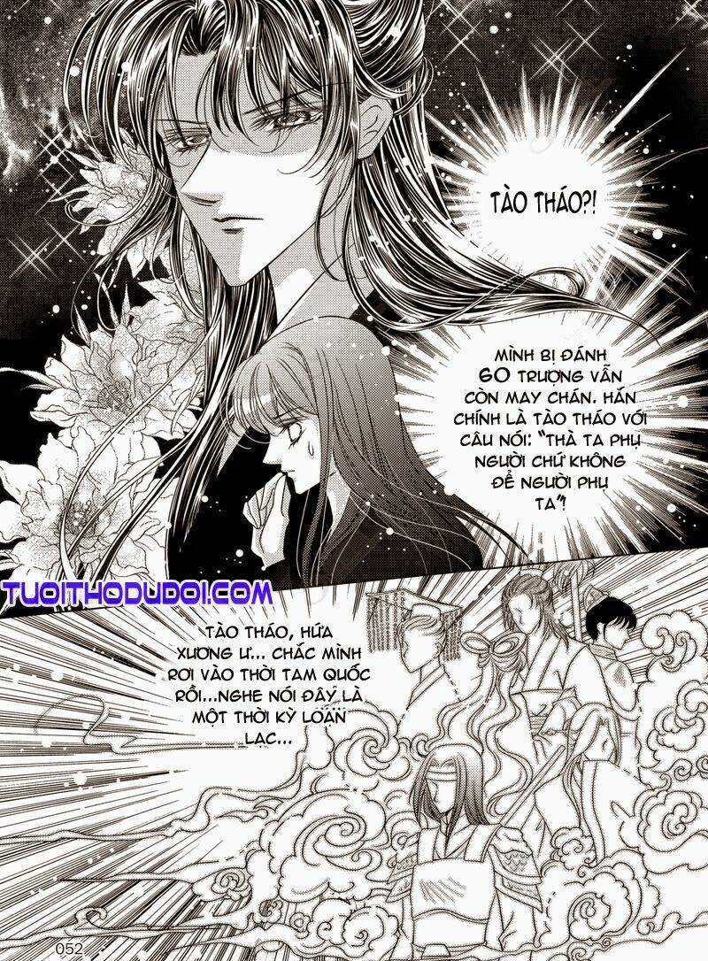 Tiếu Khuynh Tam Quốc Chapter 2 trang 29