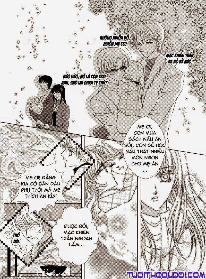 Tiếu Khuynh Tam Quốc Chapter 2 trang 3