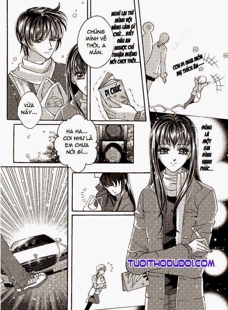 Tiếu Khuynh Tam Quốc Chapter 2 trang 4