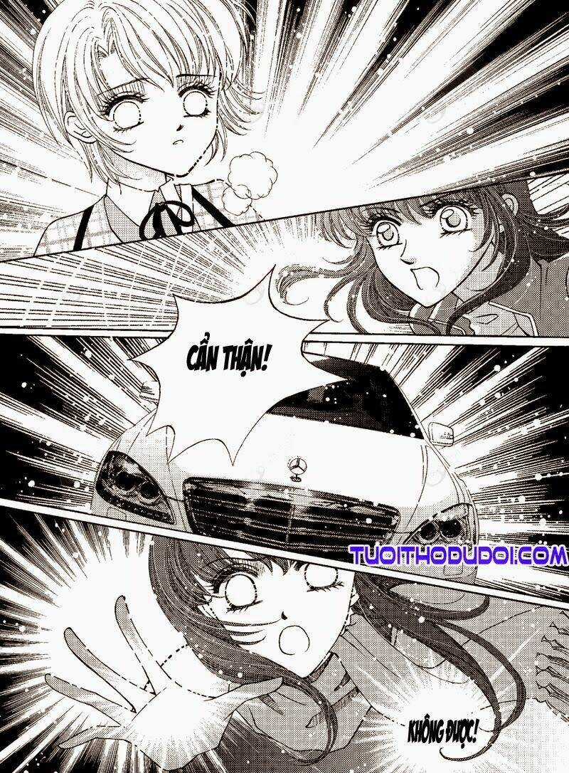 Tiếu Khuynh Tam Quốc Chapter 2 trang 5