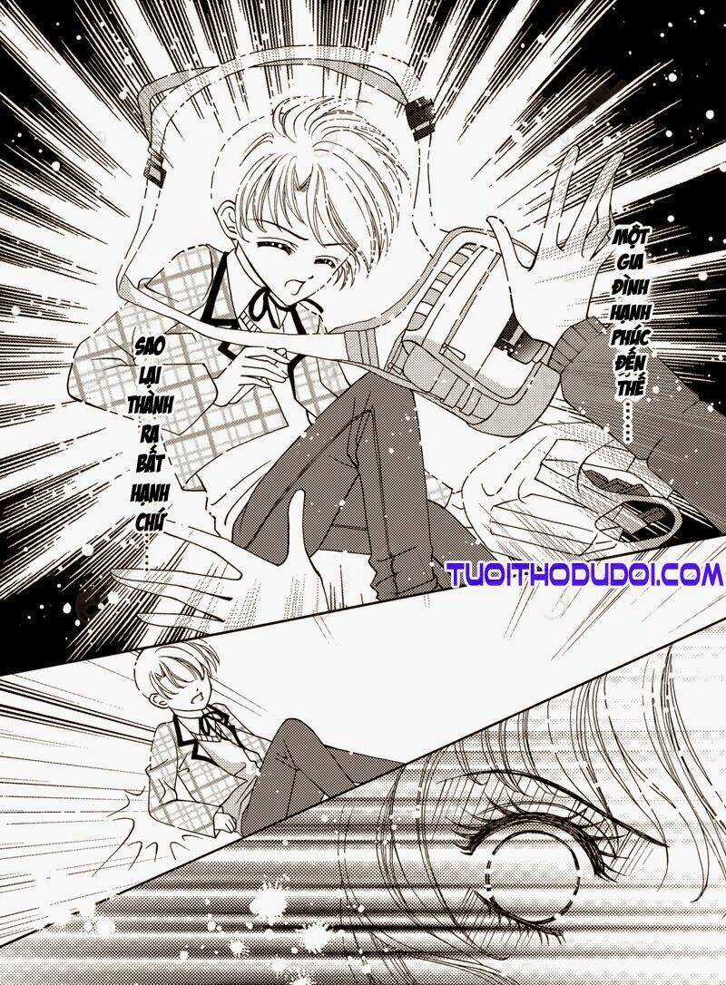 Tiếu Khuynh Tam Quốc Chapter 2 trang 6