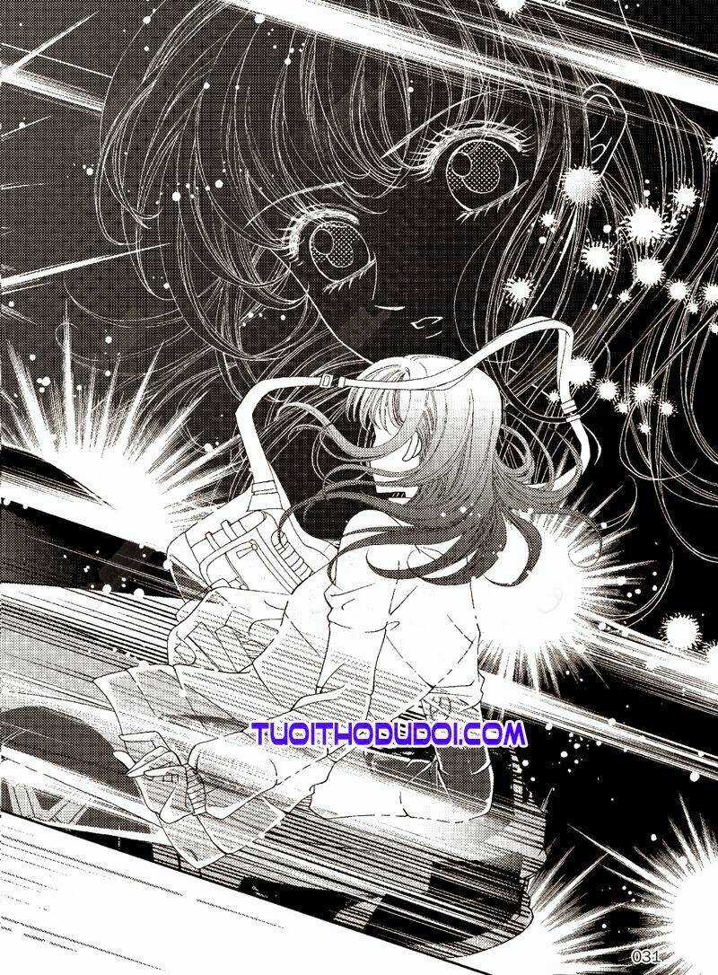 Tiếu Khuynh Tam Quốc Chapter 2 trang 7