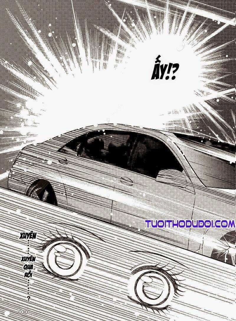 Tiếu Khuynh Tam Quốc Chapter 2 trang 8