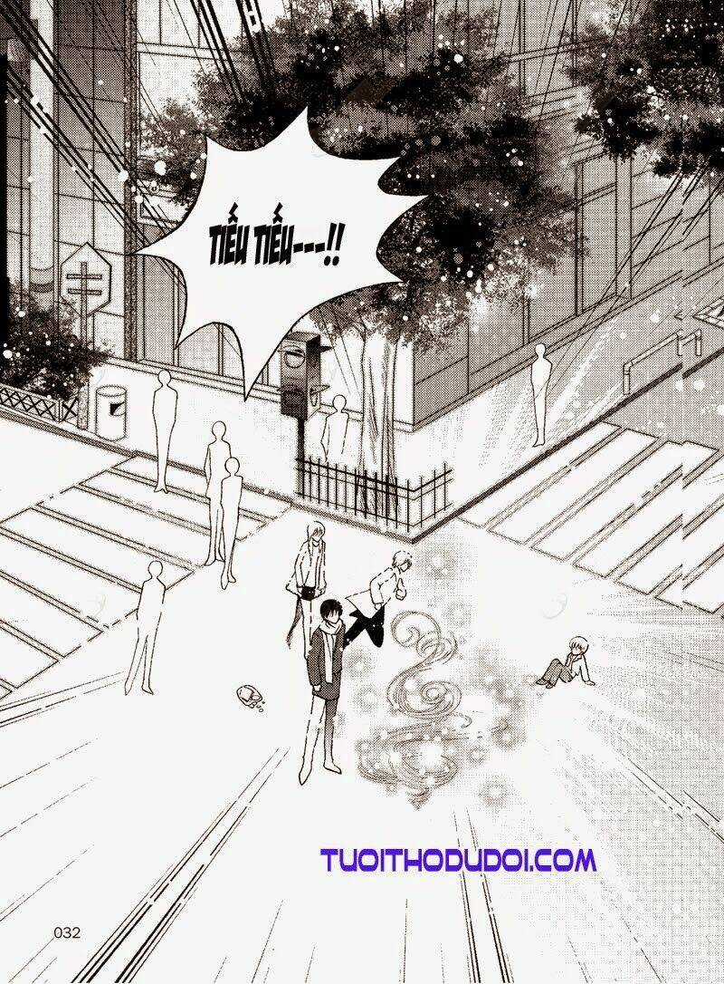 Tiếu Khuynh Tam Quốc Chapter 2 trang 9