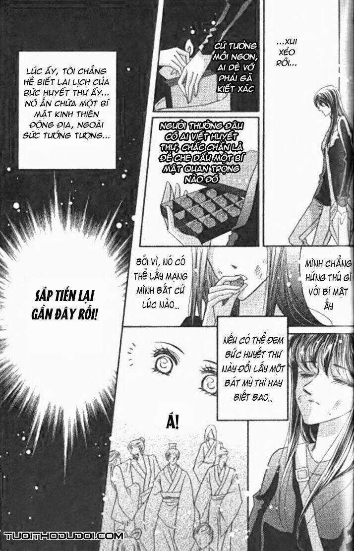 Tiếu Khuynh Tam Quốc Chapter 3 trang 14