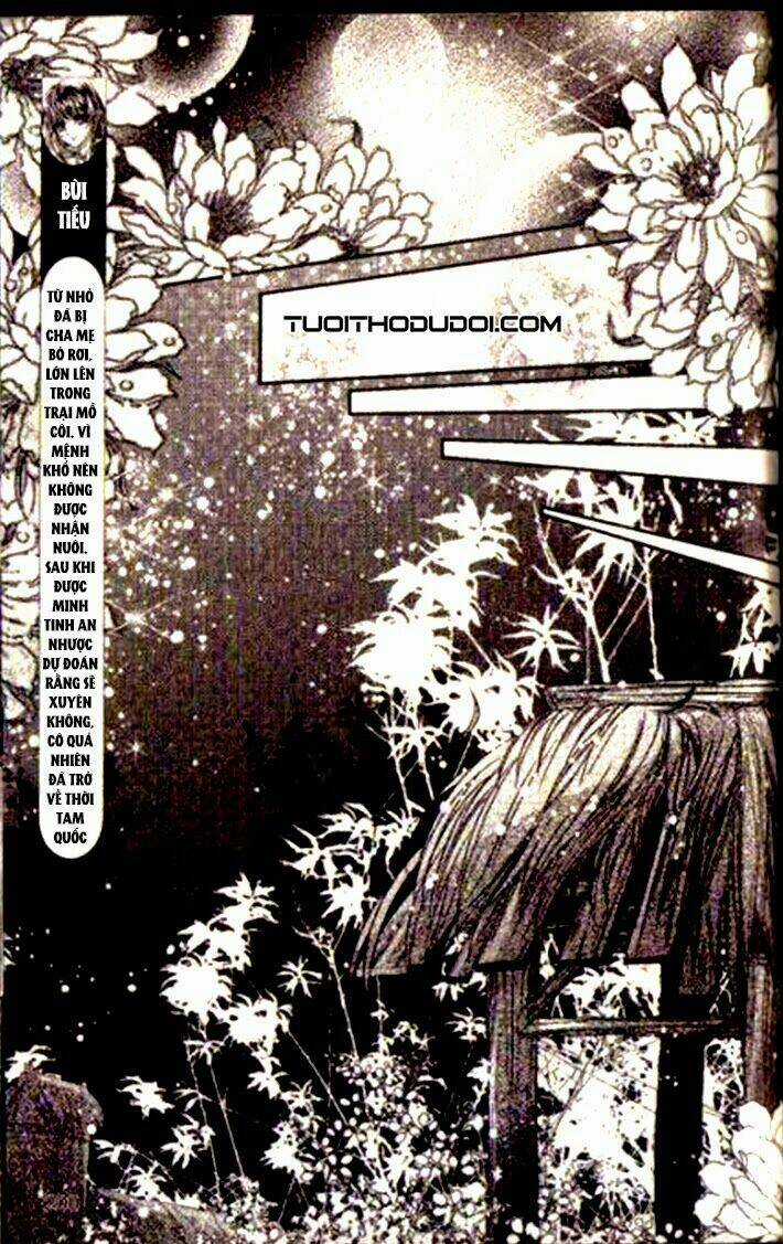 Tiếu Khuynh Tam Quốc Chapter 3 trang 3