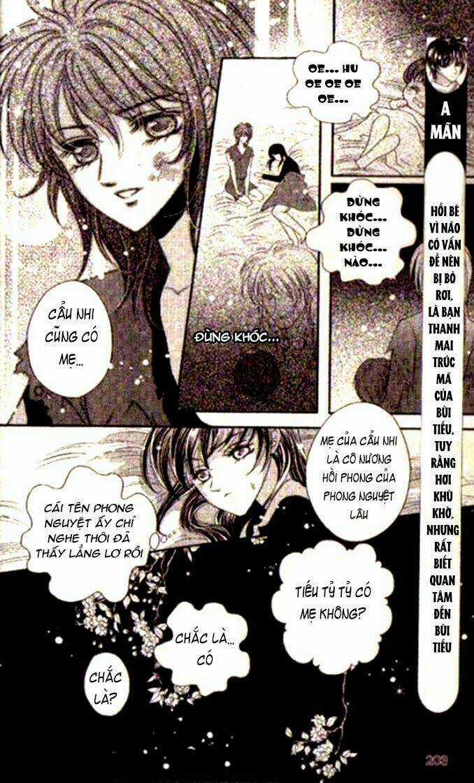 Tiếu Khuynh Tam Quốc Chapter 3 trang 5