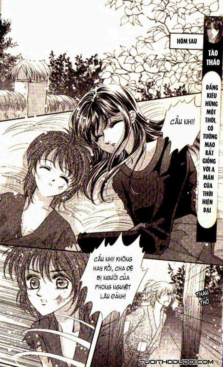 Tiếu Khuynh Tam Quốc Chapter 3 trang 7