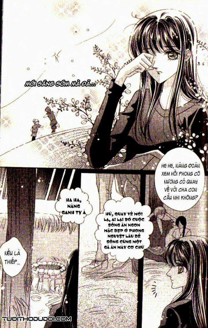 Tiếu Khuynh Tam Quốc Chapter 3 trang 8