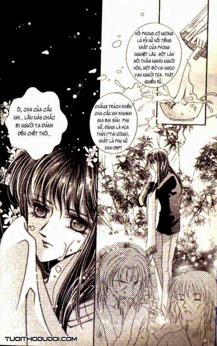 Tiếu Khuynh Tam Quốc Chapter 3 trang 9