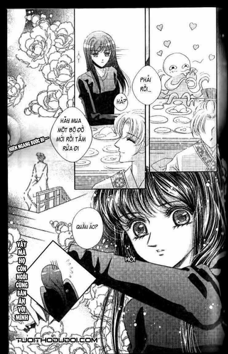 Tiếu Khuynh Tam Quốc Chapter 4 trang 10