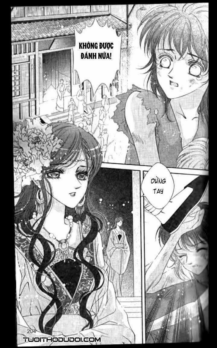 Tiếu Khuynh Tam Quốc Chapter 4 trang 12