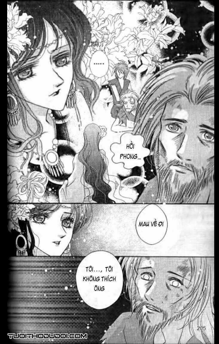 Tiếu Khuynh Tam Quốc Chapter 4 trang 13