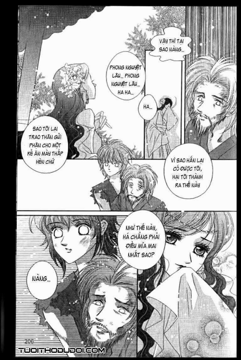 Tiếu Khuynh Tam Quốc Chapter 4 trang 14