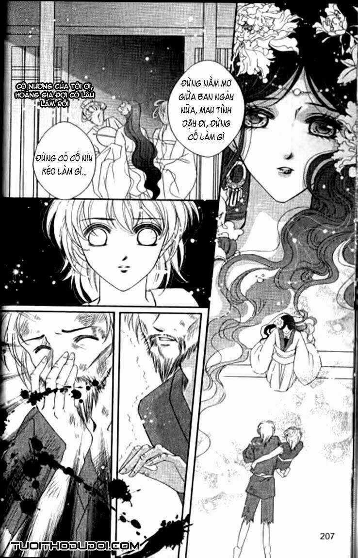 Tiếu Khuynh Tam Quốc Chapter 4 trang 15