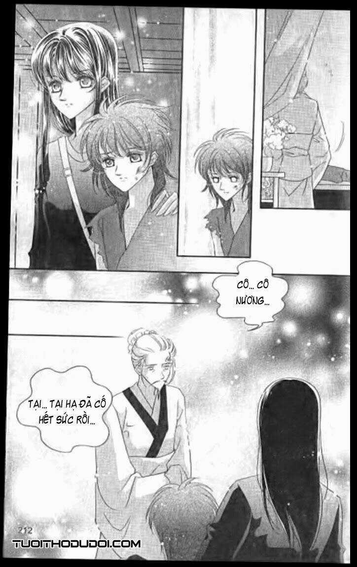 Tiếu Khuynh Tam Quốc Chapter 4 trang 18