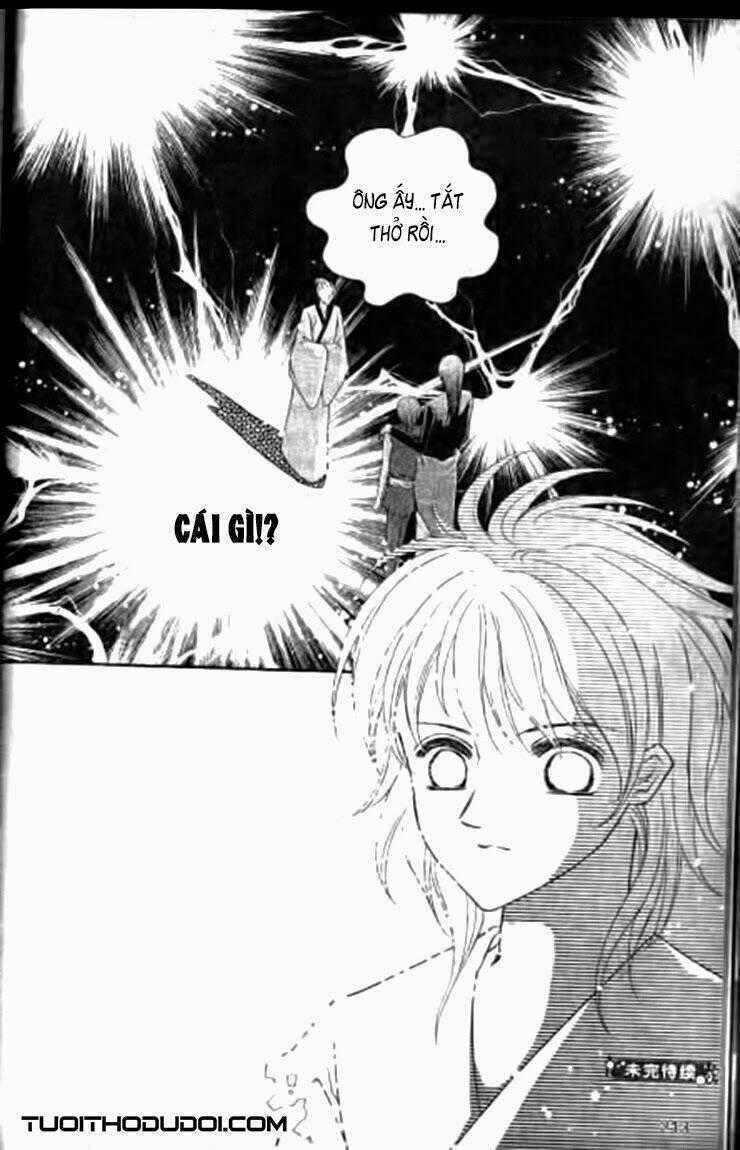 Tiếu Khuynh Tam Quốc Chapter 4 trang 19