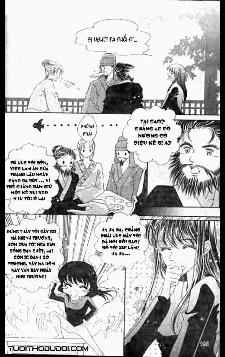 Tiếu Khuynh Tam Quốc Chapter 4 trang 4