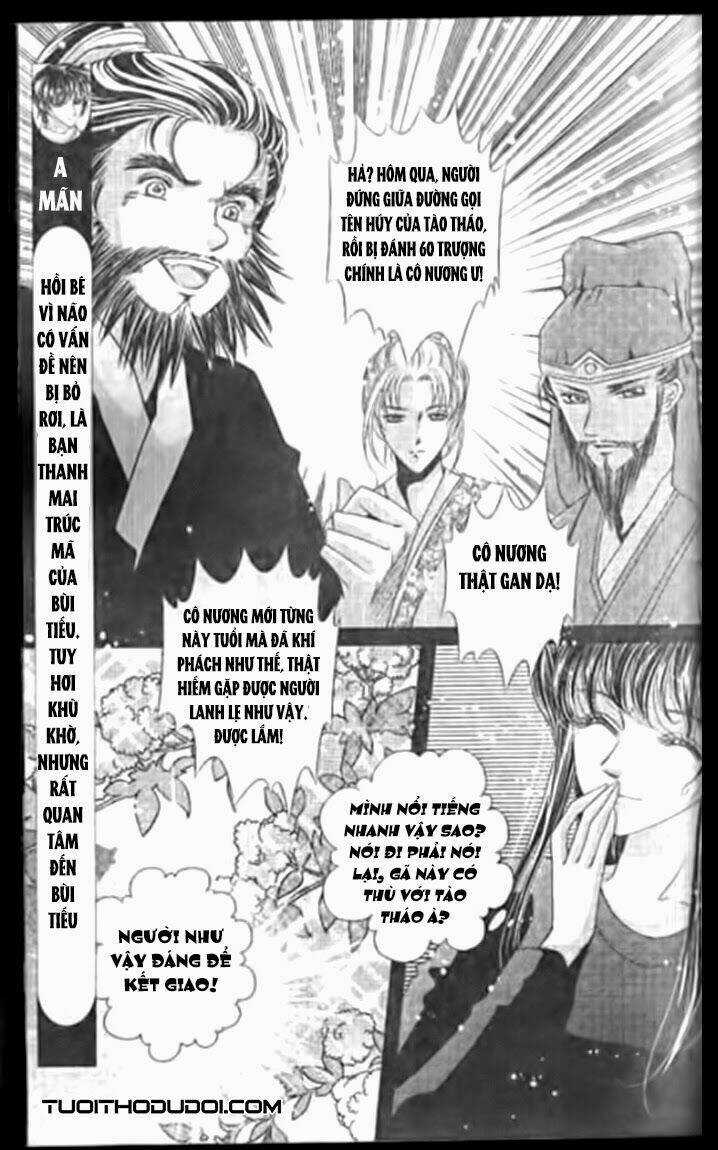 Tiếu Khuynh Tam Quốc Chapter 4 trang 5