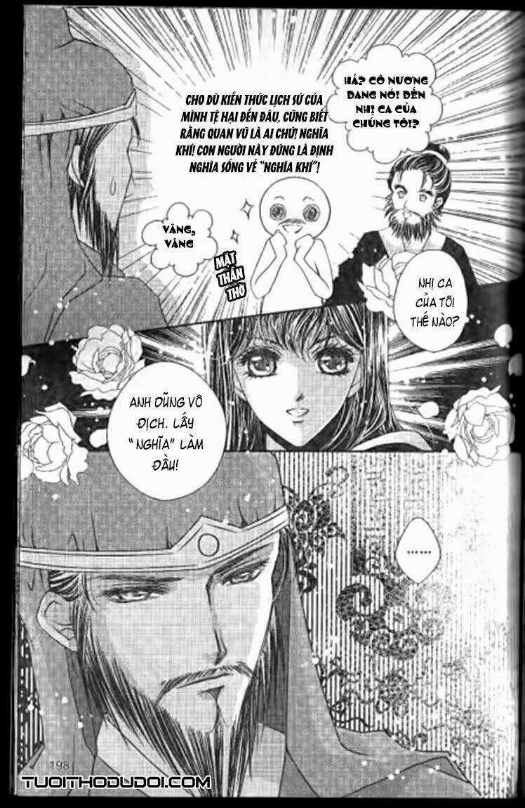 Tiếu Khuynh Tam Quốc Chapter 4 trang 7