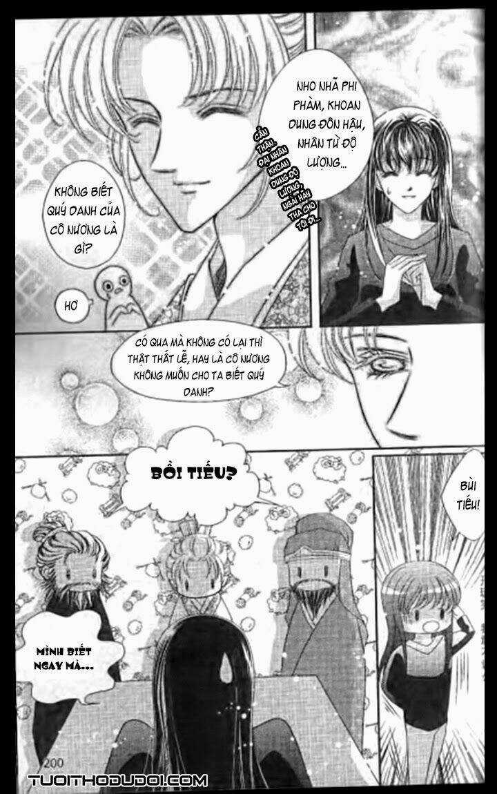 Tiếu Khuynh Tam Quốc Chapter 4 trang 9