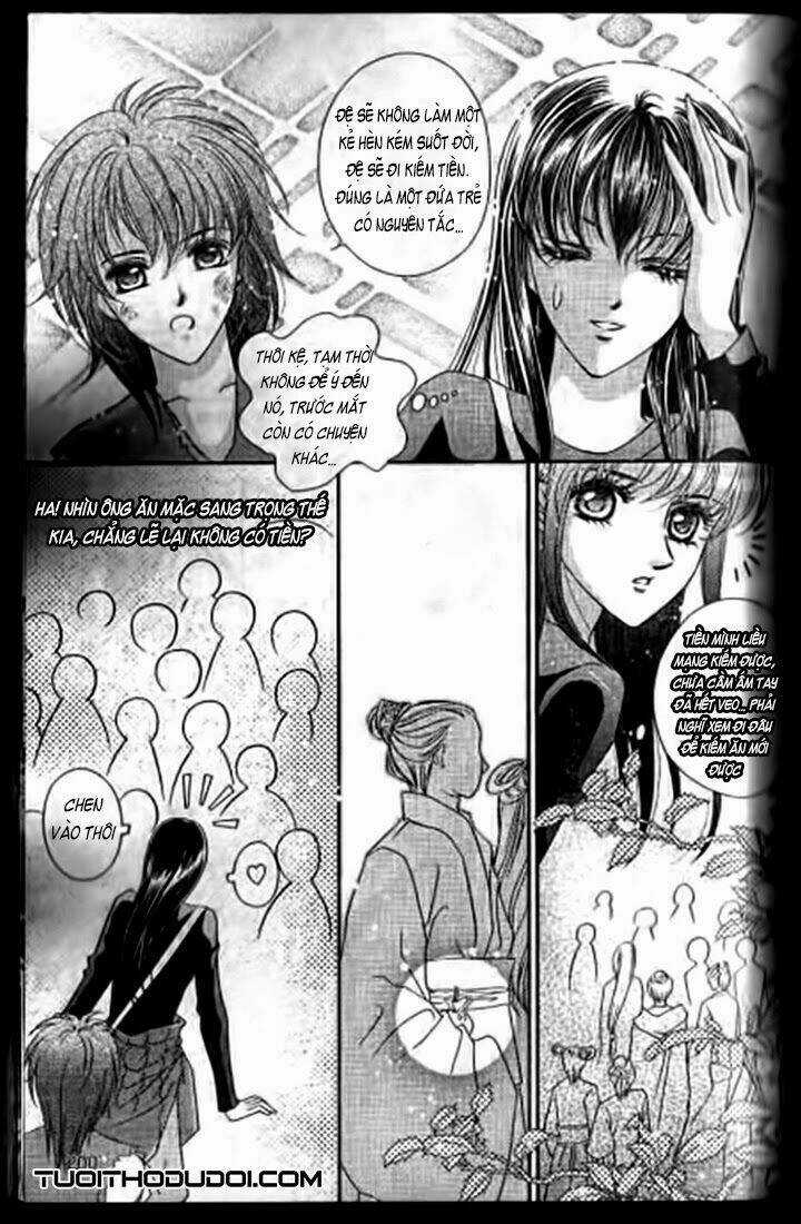 Tiếu Khuynh Tam Quốc Chapter 5 trang 10