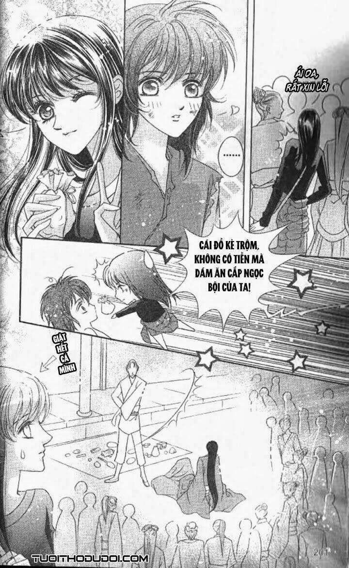 Tiếu Khuynh Tam Quốc Chapter 5 trang 11