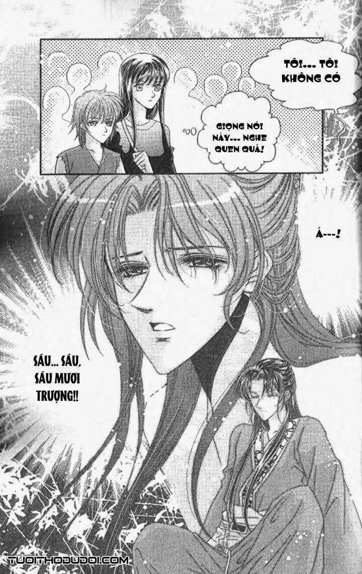 Tiếu Khuynh Tam Quốc Chapter 5 trang 12