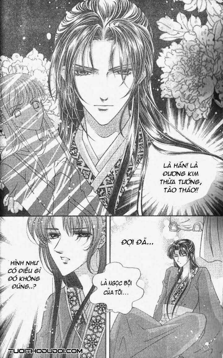 Tiếu Khuynh Tam Quốc Chapter 5 trang 13