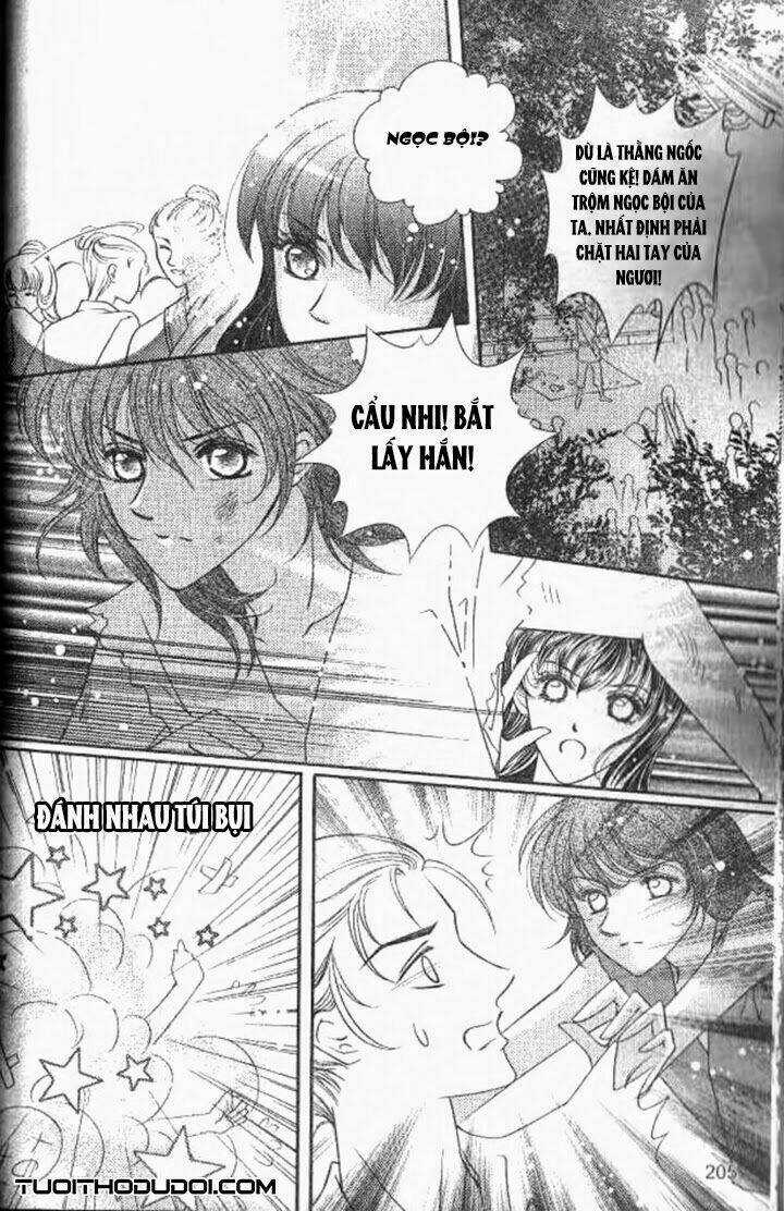 Tiếu Khuynh Tam Quốc Chapter 5 trang 14