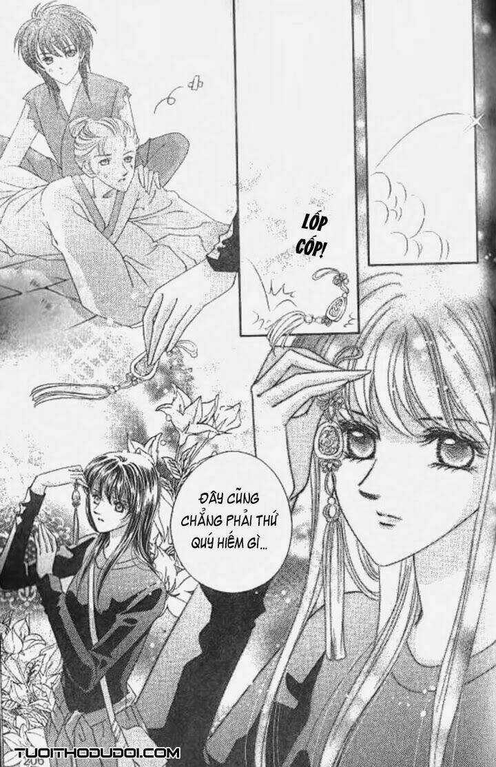 Tiếu Khuynh Tam Quốc Chapter 5 trang 15