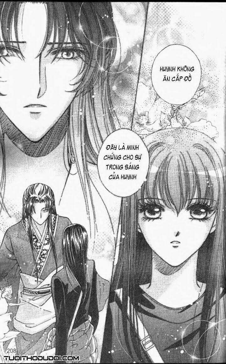 Tiếu Khuynh Tam Quốc Chapter 5 trang 16