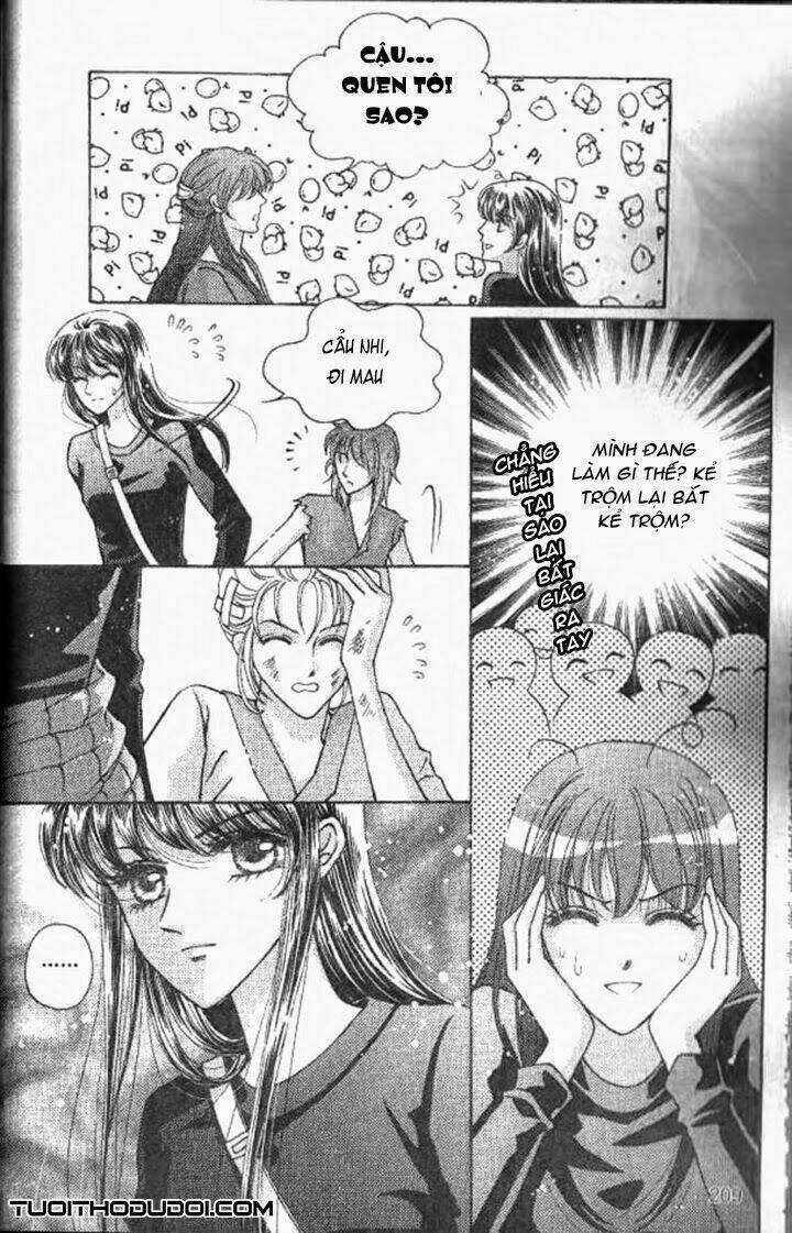 Tiếu Khuynh Tam Quốc Chapter 5 trang 17