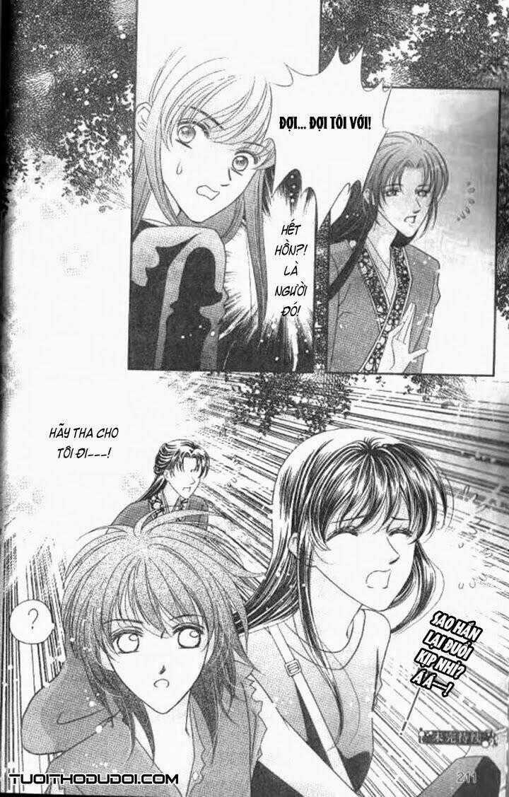 Tiếu Khuynh Tam Quốc Chapter 5 trang 18