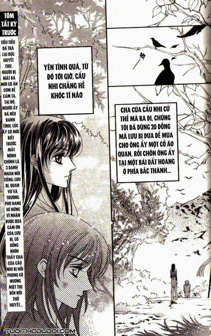 Tiếu Khuynh Tam Quốc Chapter 5 trang 2