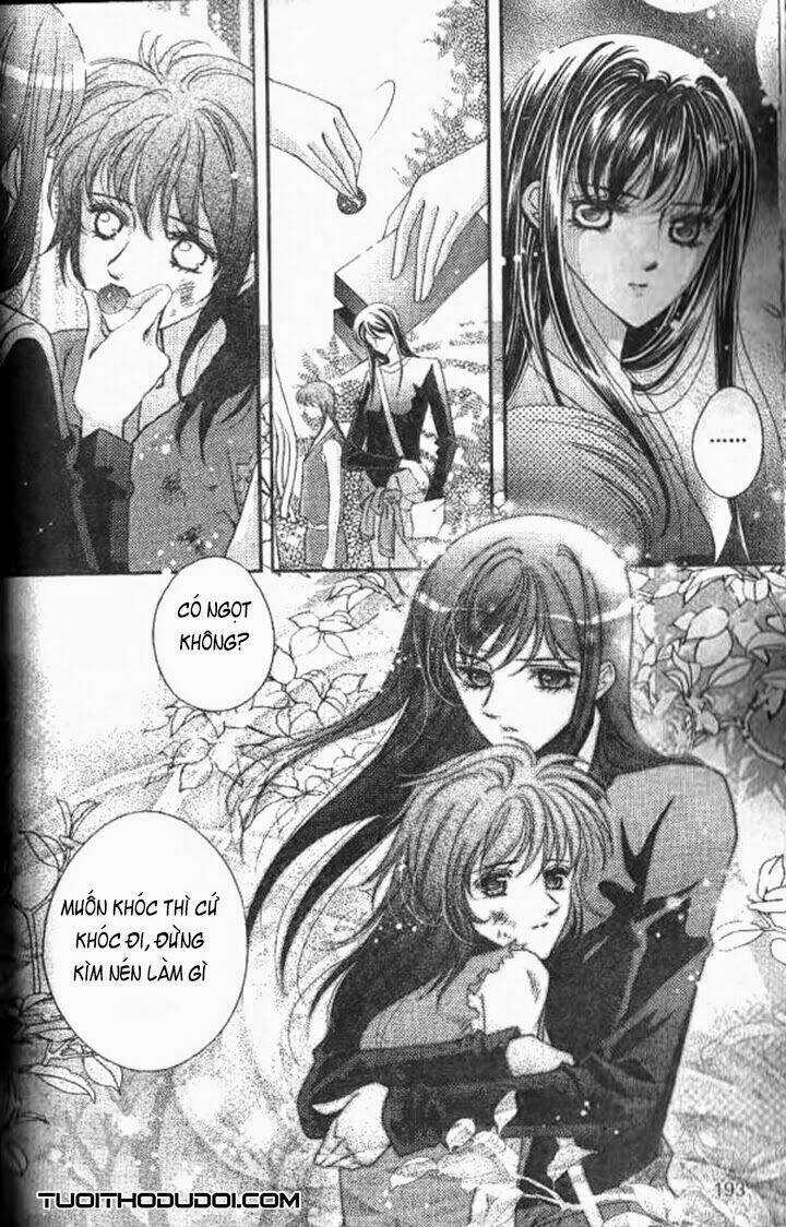 Tiếu Khuynh Tam Quốc Chapter 5 trang 3