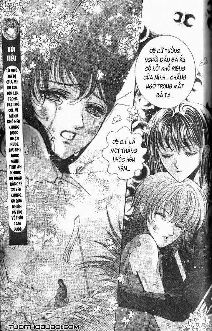 Tiếu Khuynh Tam Quốc Chapter 5 trang 4