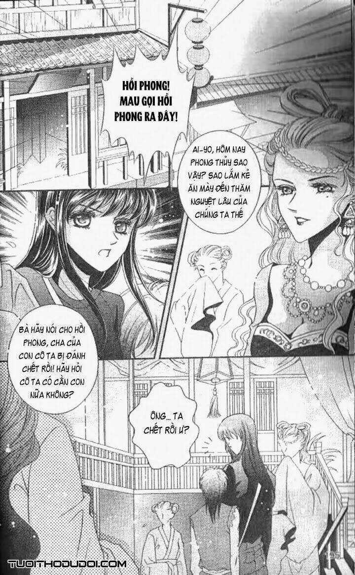 Tiếu Khuynh Tam Quốc Chapter 5 trang 5