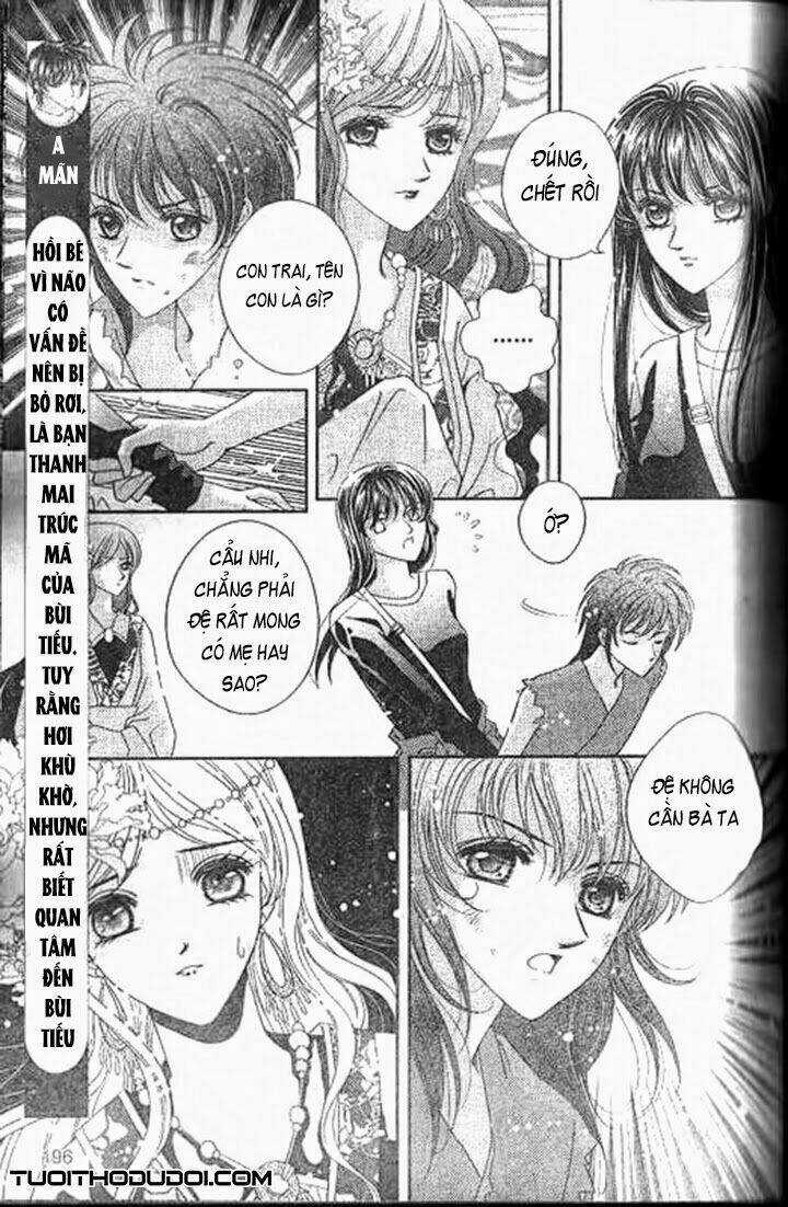 Tiếu Khuynh Tam Quốc Chapter 5 trang 6