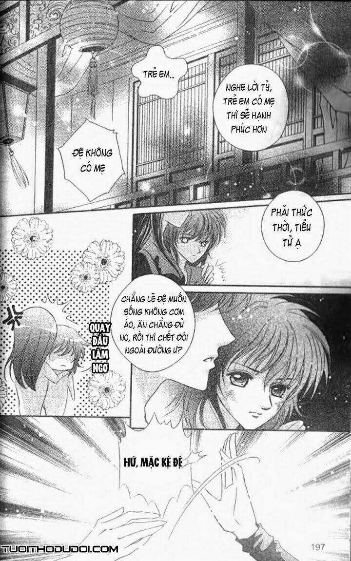 Tiếu Khuynh Tam Quốc Chapter 5 trang 7