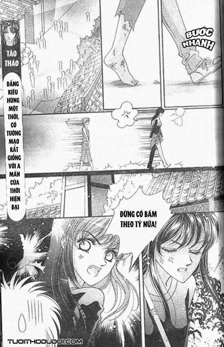 Tiếu Khuynh Tam Quốc Chapter 5 trang 8