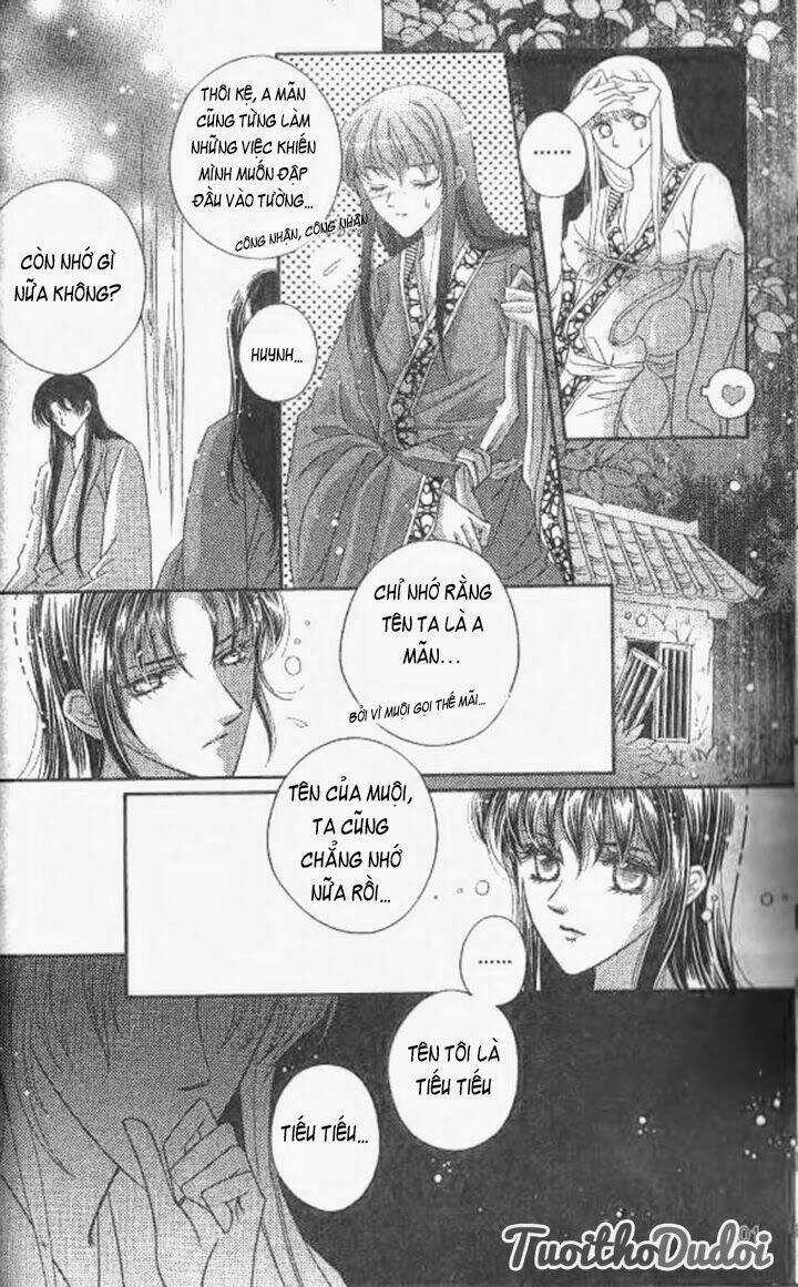 Tiếu Khuynh Tam Quốc Chapter 6 trang 10