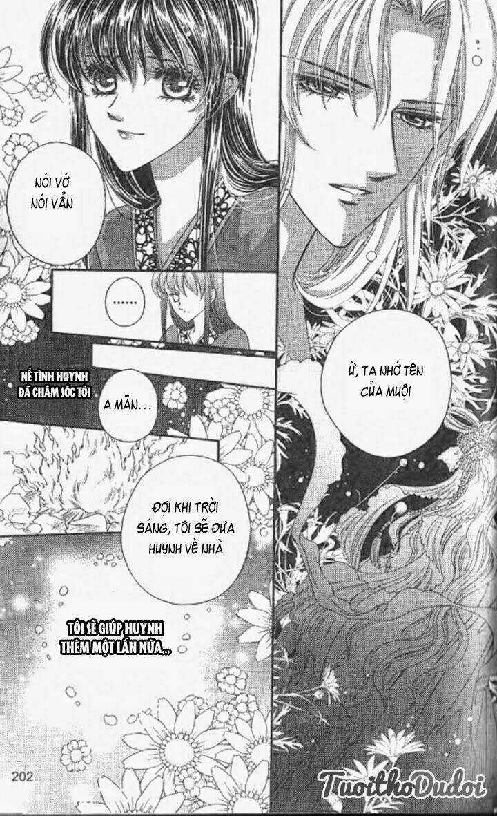 Tiếu Khuynh Tam Quốc Chapter 6 trang 11