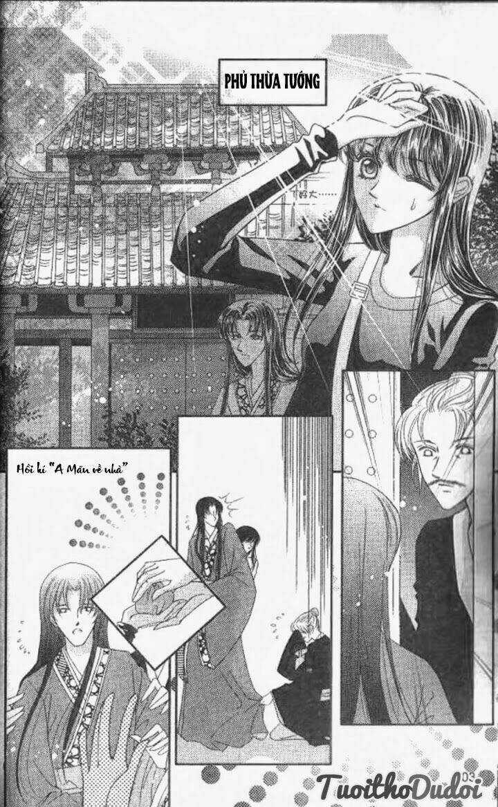 Tiếu Khuynh Tam Quốc Chapter 6 trang 12