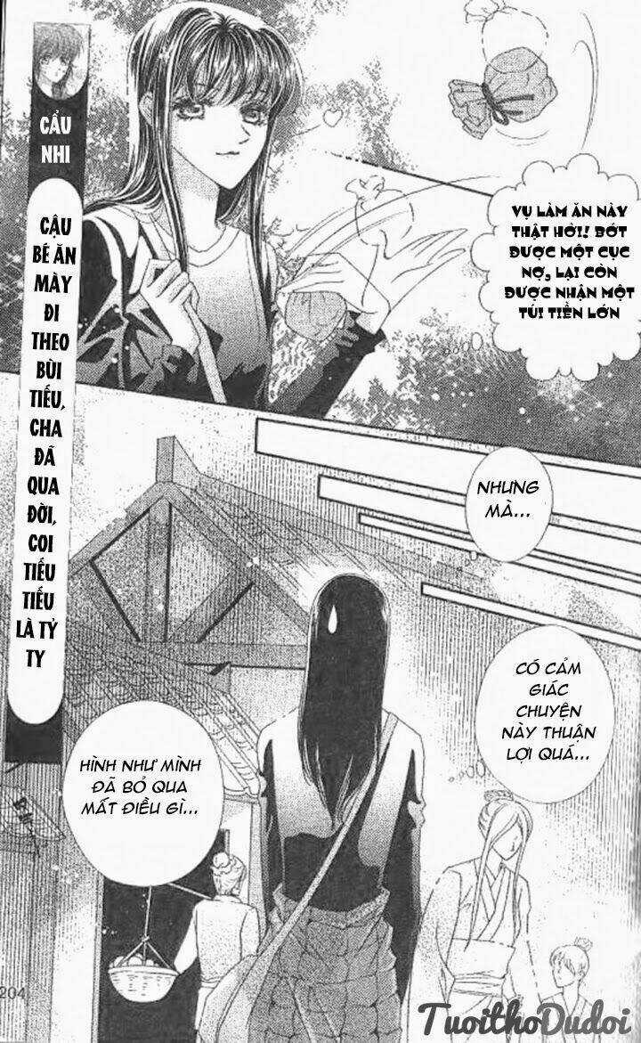 Tiếu Khuynh Tam Quốc Chapter 6 trang 13