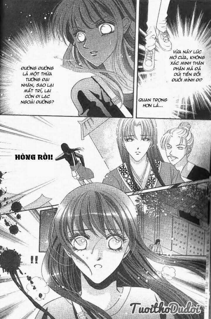 Tiếu Khuynh Tam Quốc Chapter 6 trang 14