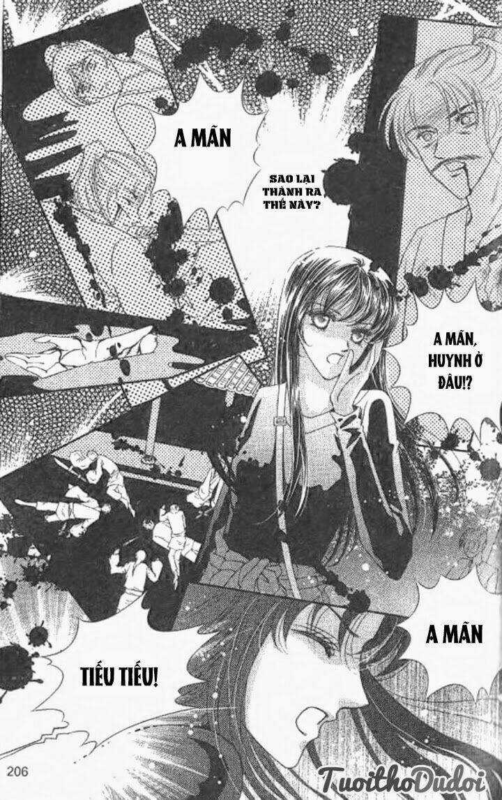 Tiếu Khuynh Tam Quốc Chapter 6 trang 15